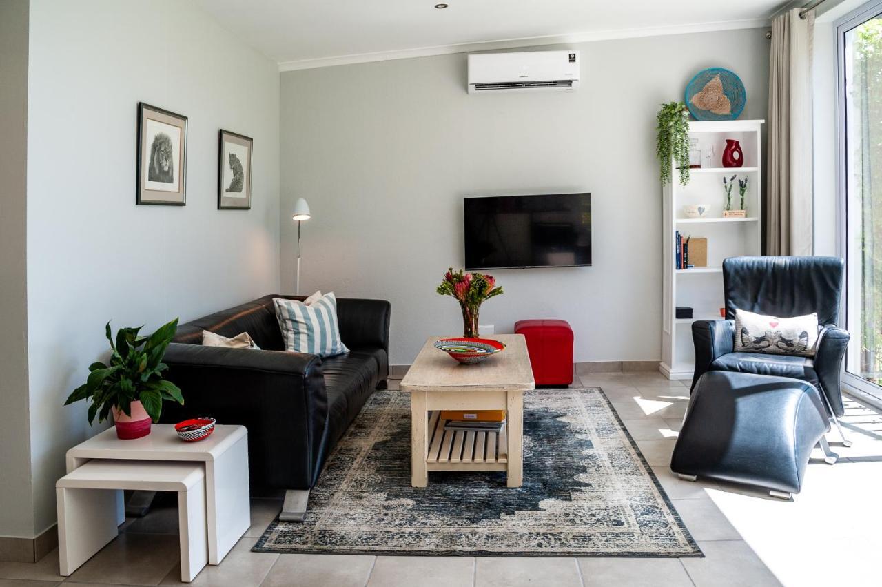 Tortelduif Cottage Stellenbosch Kültér fotó